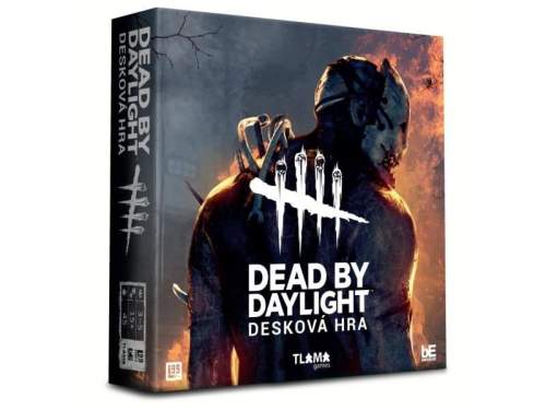Dead By Daylight CZ - desková hra
