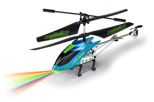RC model vrtulníku pro začátečníky Carson Modellsport Easy Tyrann 200 Boost, RtF