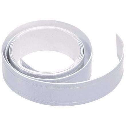 COMPASS páska reflexní samolepící 2x90 stříbrná