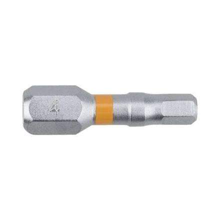 NAREX bit imbus 4mm 25mm Orange 65404471