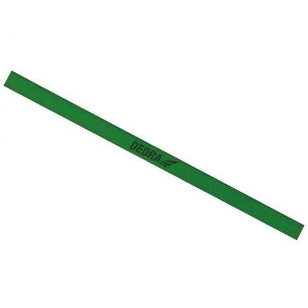 DEDRA tužka tesařská H4 24cm zelená