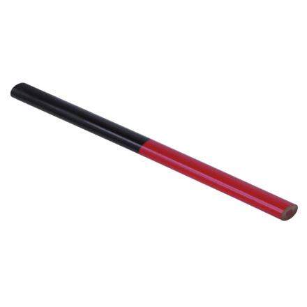 DEDRA tužka truhlářská modro-červená M9000