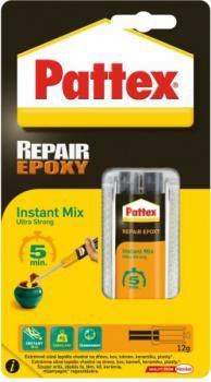 PATTEX Repair Epoxy Strong Ultra 5 minut 11ml