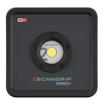 SCANGRIP NOVA 2 CONNECT 2000lm 6100C