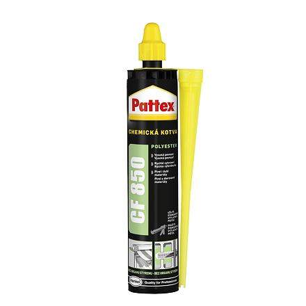 PATTEX kotva chemická polyester CF850 382