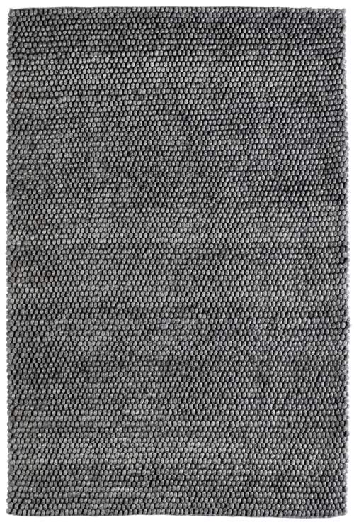 Obsession koberce Ručně tkaný kusový koberec Loft 580 GRAPHITE - 200x290 cm