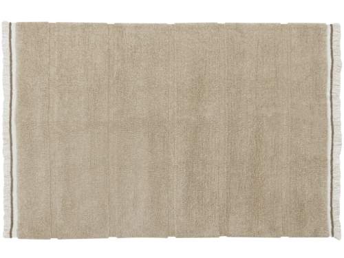 Lorena Canals koberce Vlněný koberec Steppe - Sheep Beige - 170x240 cm