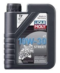 Motorový olej LIQUI MOLY 2526