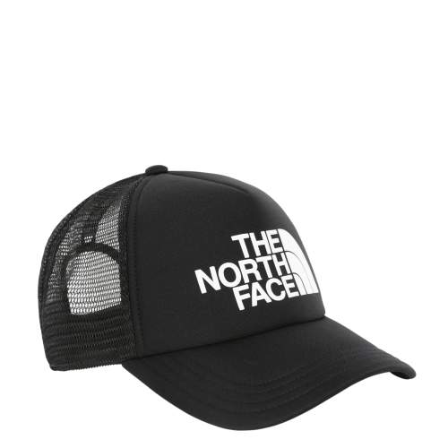 Kšiltovka The North Face TNF Logo Trucker černá