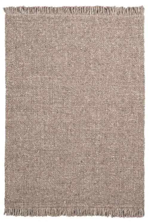 Obsession koberce Ručně tkaný kusový koberec Eskil 515 TAUPE - 200x290 cm