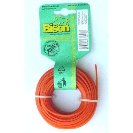 BISON struna oranžová 1,6mm/15m
