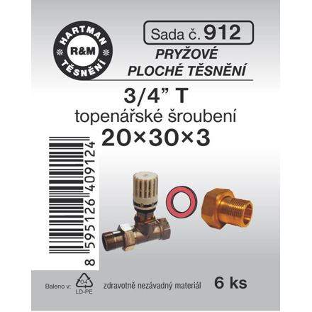 HARTMAN těsnění pryžové 912