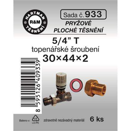 HARTMAN těsnění pryžové 933