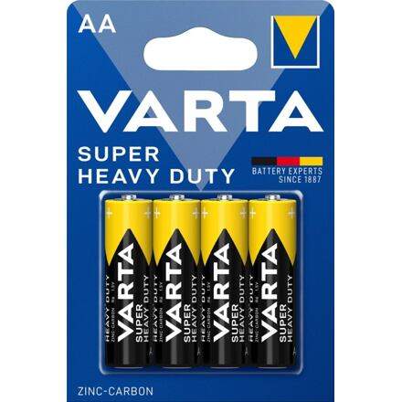 VARTA baterie alkalická Superlife AA