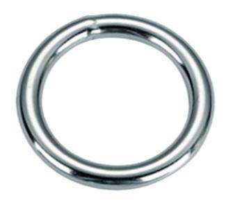 Kroužek svařovaný 2*20mm Zn 1269-022