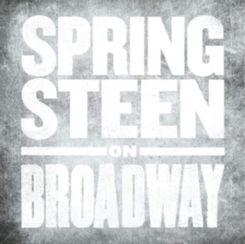 BRUCE SPRINGSTEEN - Springsteen On Broadway (LP)