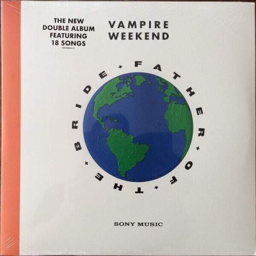 VAMPIRE WEEKEND - Father Of The Bride (LP)
