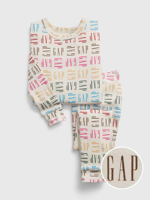 Dětské pyžamo logo Gap - Kluci