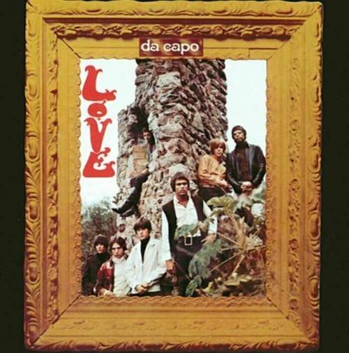 Love - Da Capo (LP)