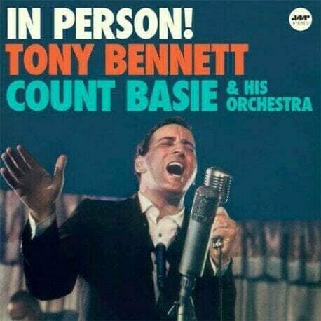 Tony Bennett - In Person! (LP)