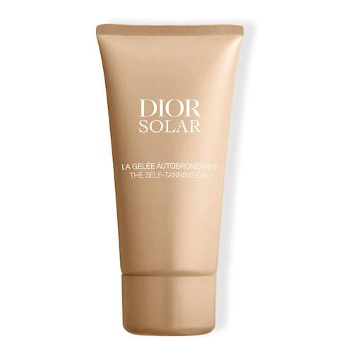 DIOR - Dior Solar The Self-Tanning Gel - Samoopalovací gel na obličej