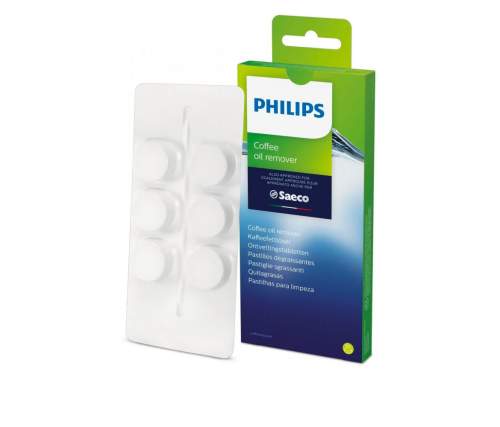 Philips Saeco CA6704/10 čisticí tablety - 6 kusů