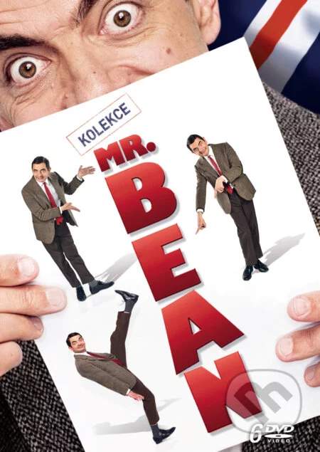 Různí interpreti – Mr. Bean kolekce DVD