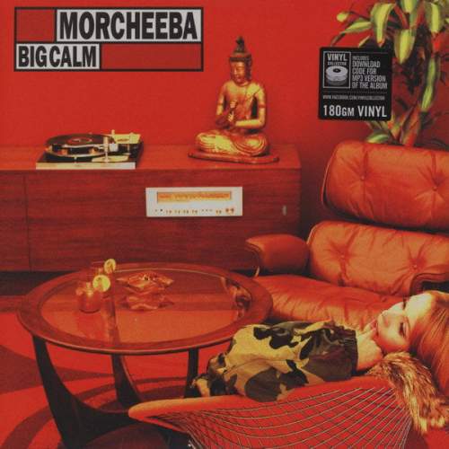 Morcheeba – Big Calm LP