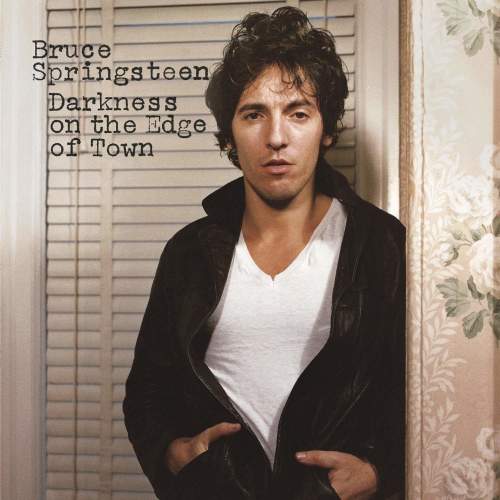 Bruce Springsteen – Darkness on the Edge of Town (2010 Remastered Version) LP