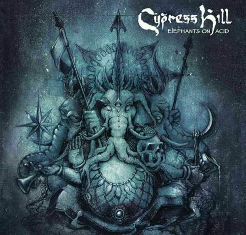 Cypress Hill – Elephants on Acid LP