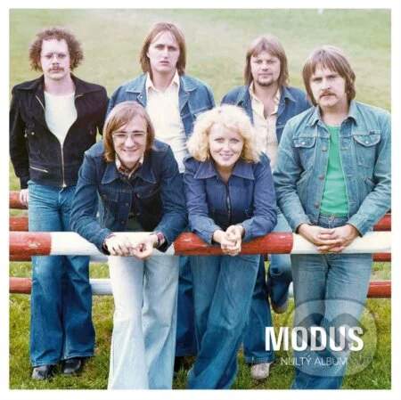 Modus – Nultý album CD