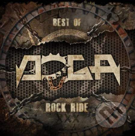 Doga – Rock Ride - Best of CD