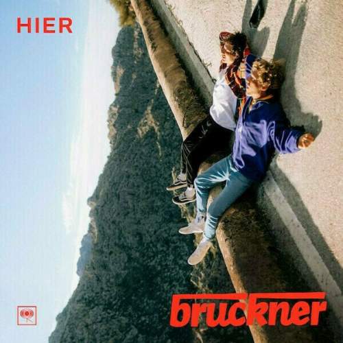 Bruckner - Hier (Light Blue Vinyl) (LP)