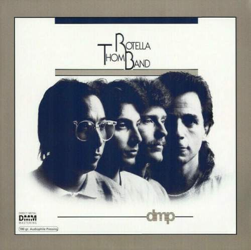 THOM ROTELLA BAND - Thom Rotella Band (LP)