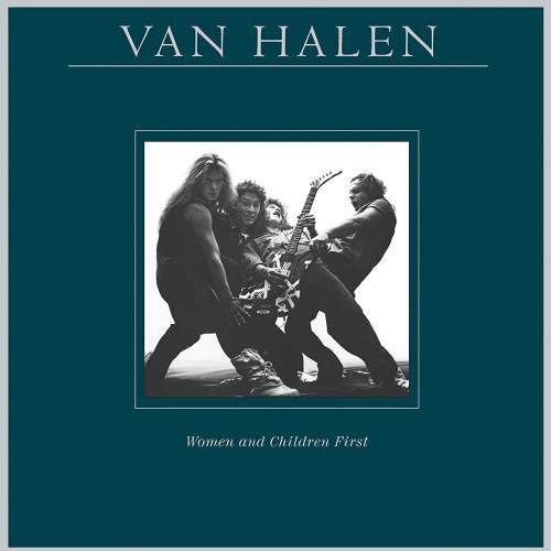 VAN HALEN - Women And Children First (2015 Remaster) (LP)