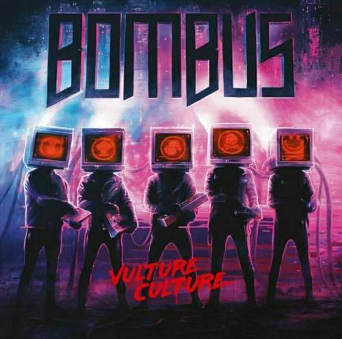 BOMBUS - Vulture Culture (LP)