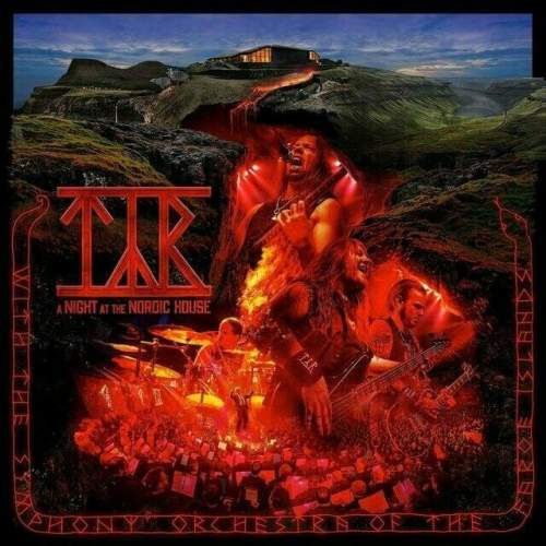 TYR - A Night At The Nordic House (With The Symphony Orchestra Of The Faroe Islands) (LP)