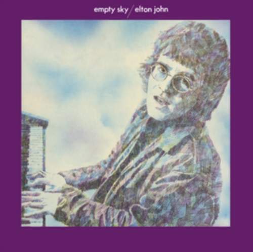 ELTON JOHN - Empty Sky (LP)