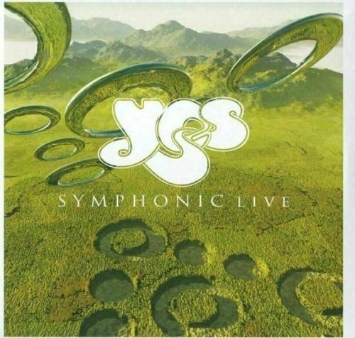 Yes - Symphonic Live-Live in Amsterdam 2001 (2 LP)