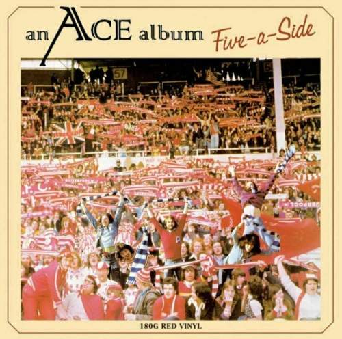 Ace - Five-A-Side (180g) (Red Vinyl) (LP)