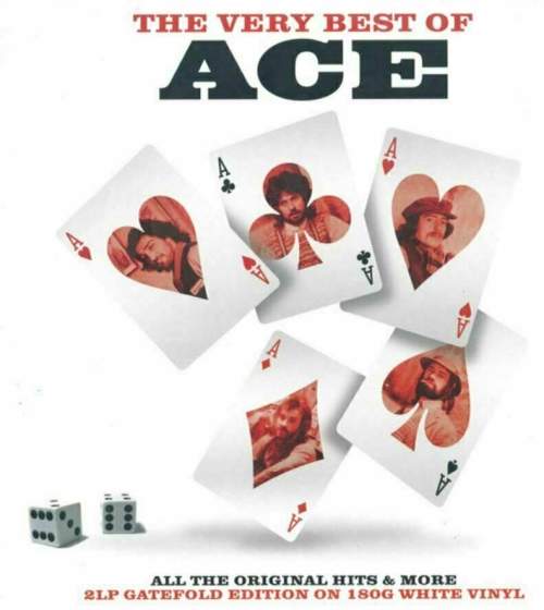 ACE - The Very Best Of (White Vinyl) (LP)