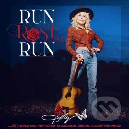 DOLLY PARTON - Run / Rose / Run (LP)
