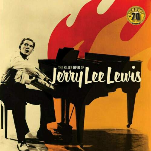 Jerry Lee Lewis: Killer Keys Of Jerry Lee Lewis / Remastered LP - Jerry Lee Lewis