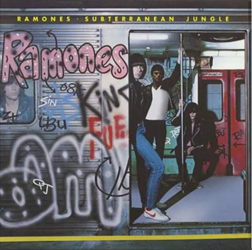 Ramones: Subterranean Jungle: 40th Anniversary LP - Ramones