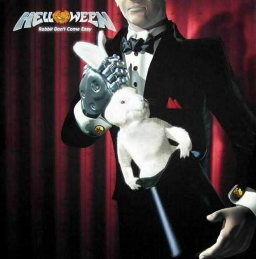 Helloween: Rabbit Don't Come Easy (Indies) LP - Helloween