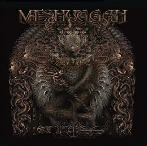 Meshuggah: Koloss (Silver) LP - Meshuggah