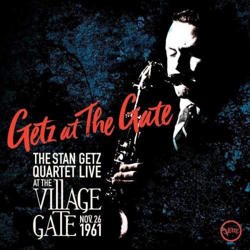 Stan Getz (1927-1991) - Getz At The Gate (Live At The Village Gate 1961) (180g) (LP)