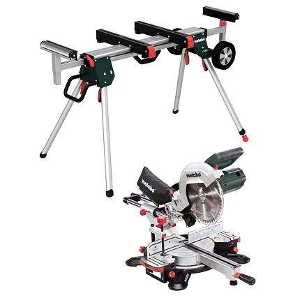 METABO KGS 254 M + KSU 251