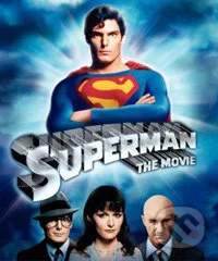 MagicBOX Superman: Film Blu-ray