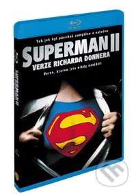 Magicbox Superman II: Verze Richarda Donnera Blu-ray